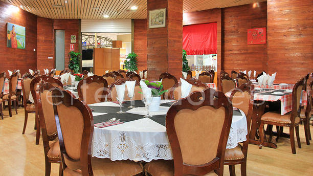 Salman Tandoori en Barcelona