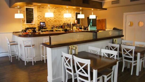 Salón del Crêpe en Getafe