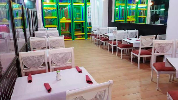 Salón Goliath en Madrid