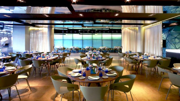 Salt - Hotel W Barcelona en Barcelona