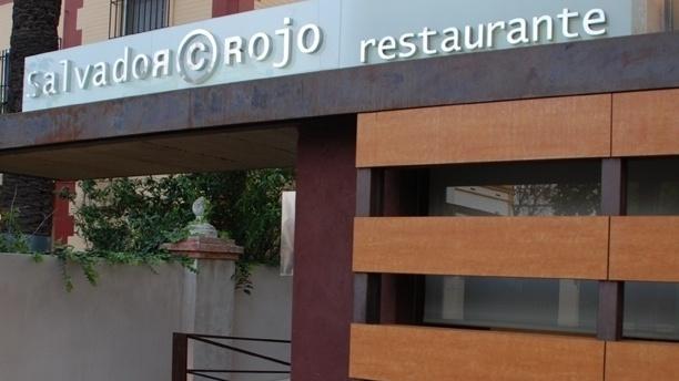 Salvador Rojo en Sevilla