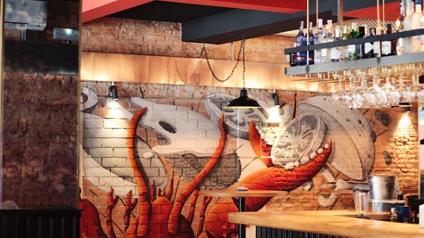 Salvaje - Burger & Lobster en Barcelona