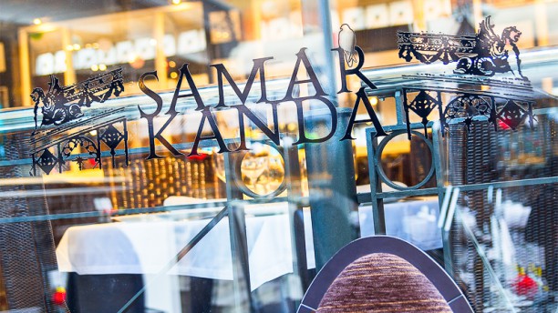 Samarkanda en Madrid