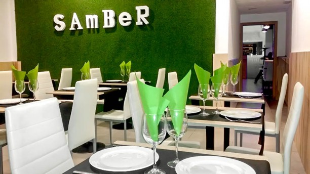 Samber - Atocha en Madrid