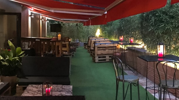 Samsa Club en Pozuelo de Alarcón