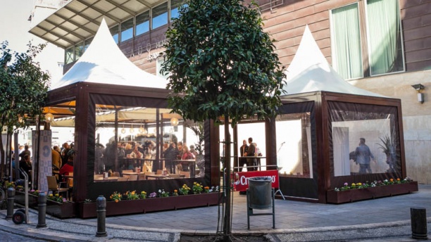 San Agustín Gourmet en Granada
