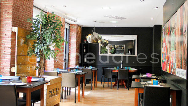 San Bernardo 115 Gastrobar en Madrid