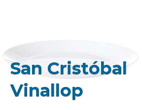 San Cristóbal Vinallop en Tortosa
