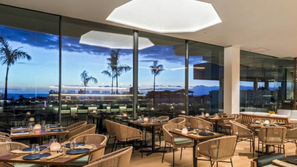 San Hô Restaurant en La Caleta