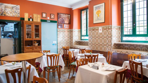 San Mamés en Madrid