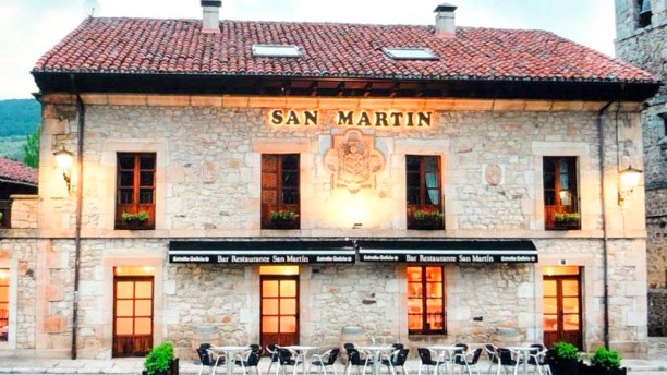 San Martín en Molinos De Duero