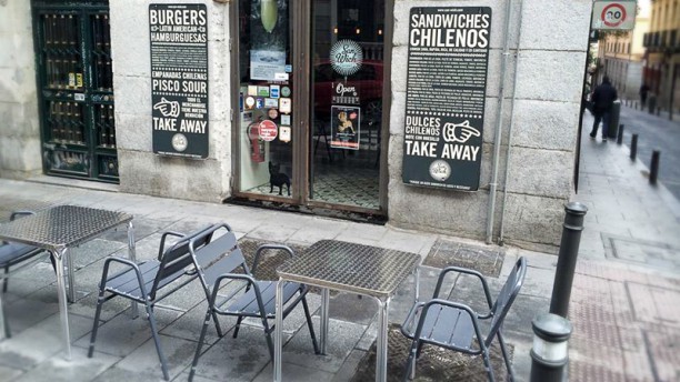 San Wich - Espíritu Santo en Madrid
