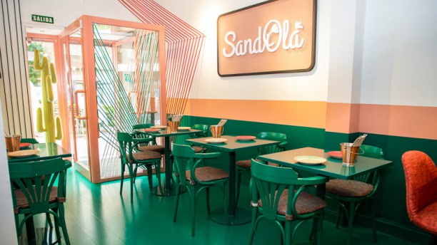 SandOlá en Madrid