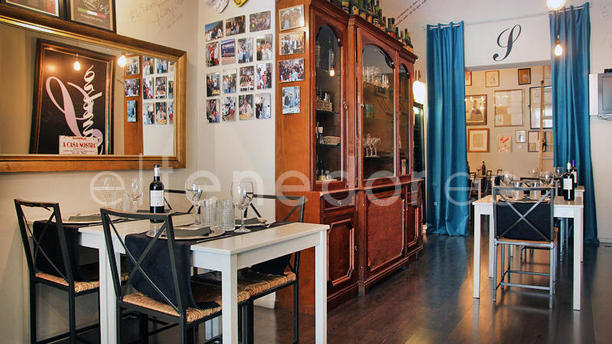 Sandro Ristorante Italiano en Barcelona