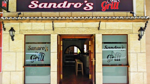 Sandro's Grill en Fuengirola
