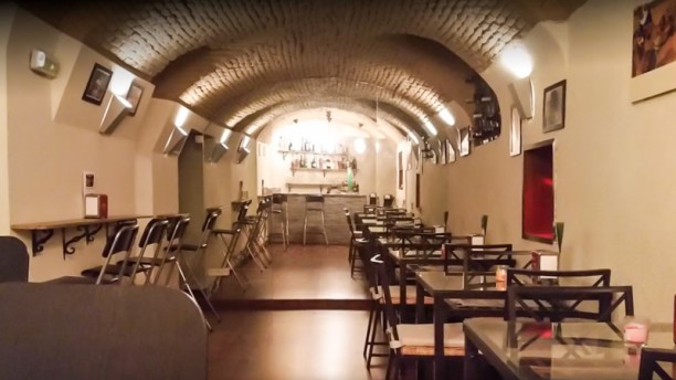 Sankara Lounge en Madrid