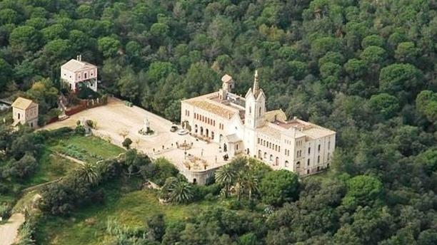 Sant Pere del Bosc en Lloret De Mar