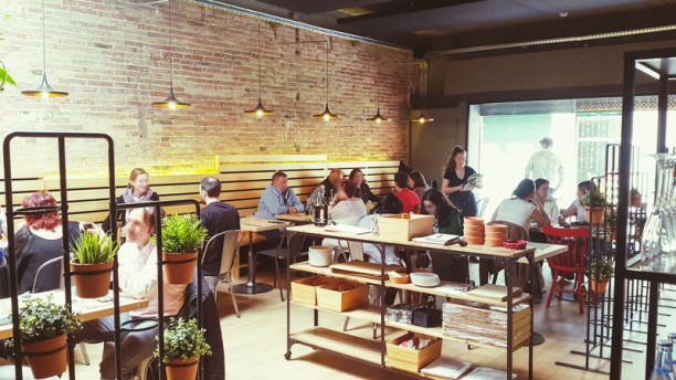 Santa Lola en Santa Coloma de Gramenet