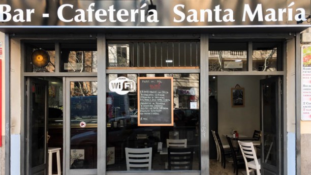 Santa María en Madrid