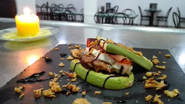 Santiago Bar en Sevilla