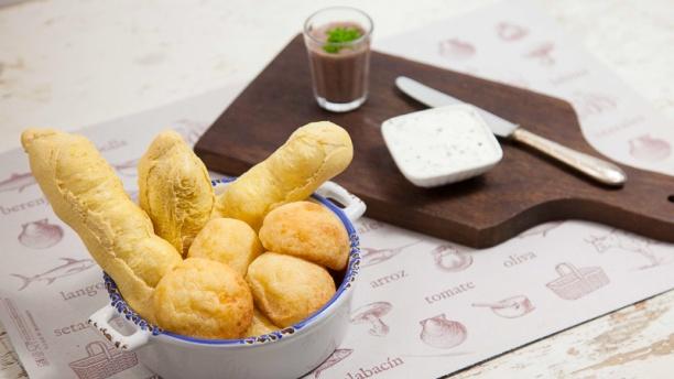 Santo Restaurante & Deli en Madrid