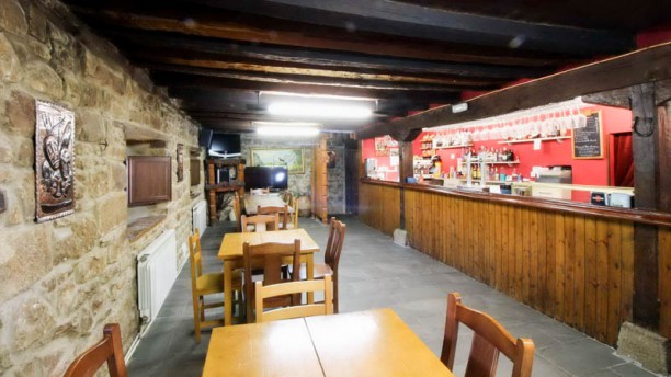 Santuario del Carmen en Santa María de Nava