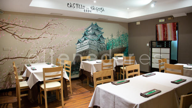 Saori en Madrid