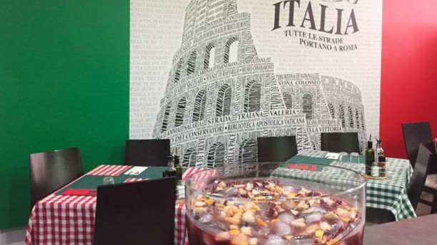 Sapori d'Italia en Sant Llorenç Des Cardassar