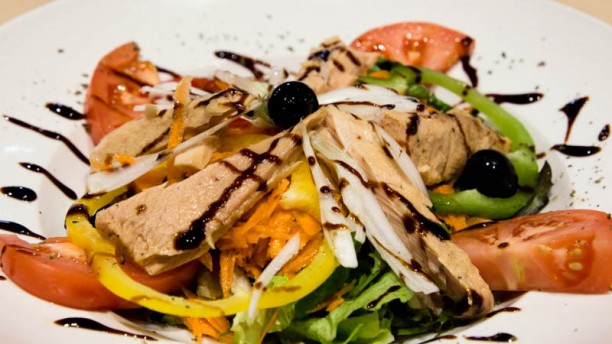 Saratoga Restaurant en Girona