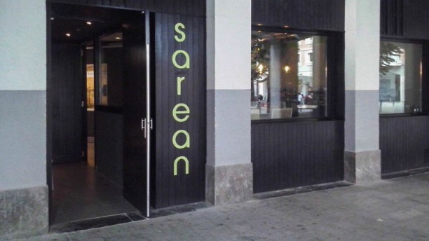 Sarean en Bilbo