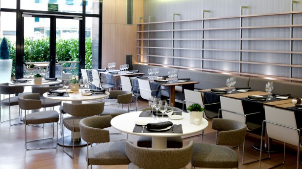Sargantana- Hotel Double Tree by Hilton Girona en Girona