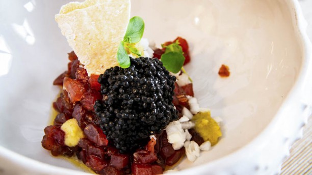 Sarmiento - Brasa Andaluza en Casares