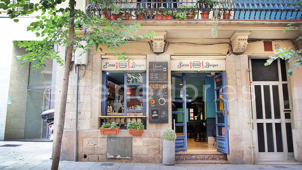 Sarri Burger en Barcelona