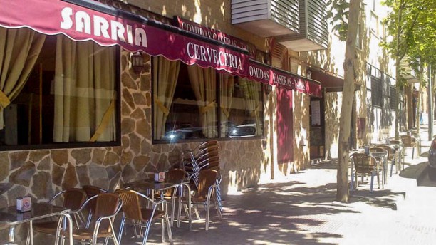 Sarria en La Fortuna