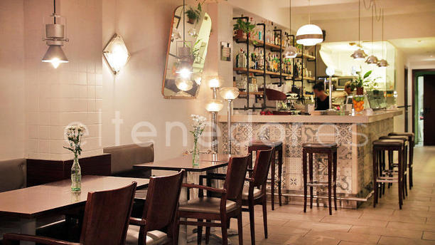 Sate en Barcelona