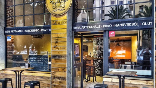 SAVIS On Tap en Málaga