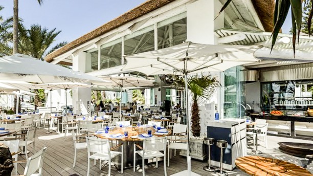 Sea Grill - Puente Romano Beach Resort & Spa en Marbella
