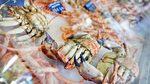 Sea Market en Sevilla