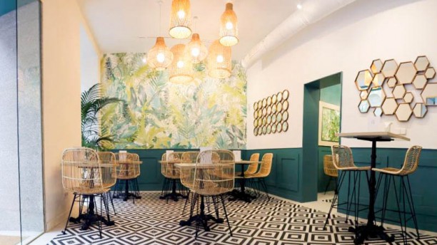 Seara Café en Madrid