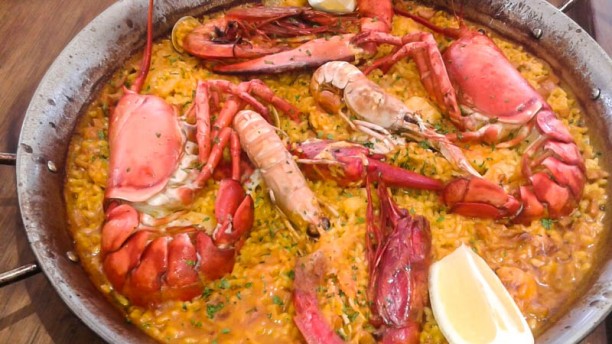 Seasoul Restaurant & Beach Club en Marbella