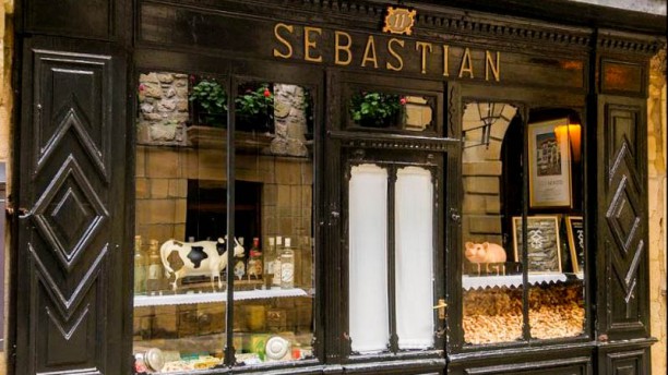 Sebastián en Hondarribia