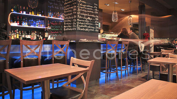Sentidos Lounge en Barcelona