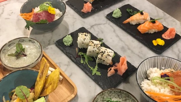 SENZO Nikkei Tapas en Estepona