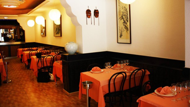 Seoul Restaurant Corea en Barcelona