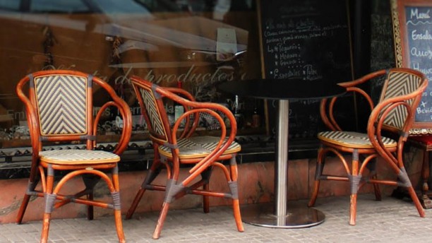 Serenata Restaurante en Palma de Mallorca