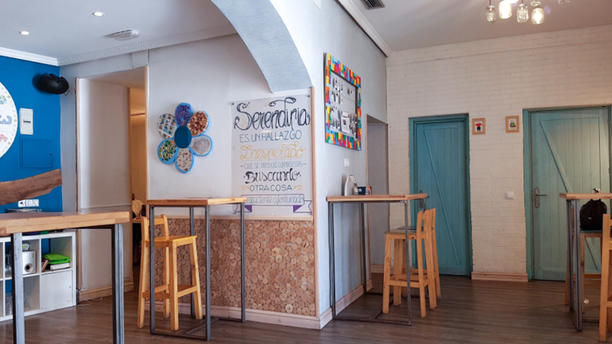 Serendipity Gastrobar en Ciempozuelos