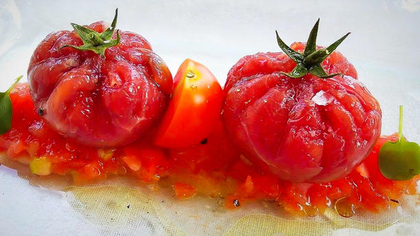Sergi Peris Gastronòmic en Valencia