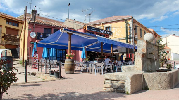 Serna en Lozoya