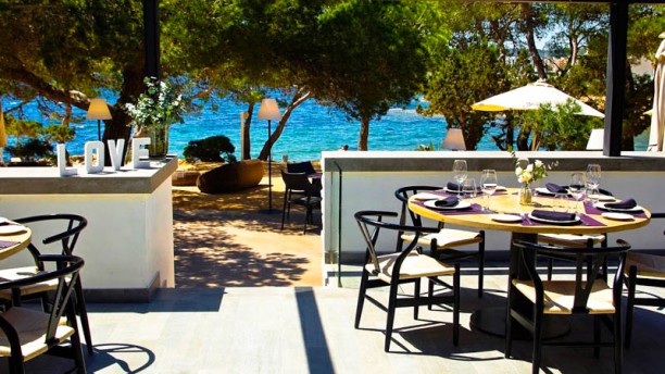 Ses Savines en Santa Eularia Des Riu