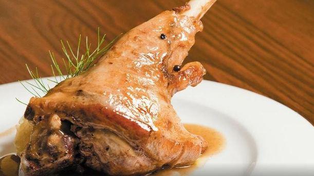 Sesamo Casa de Comidas en Hervas